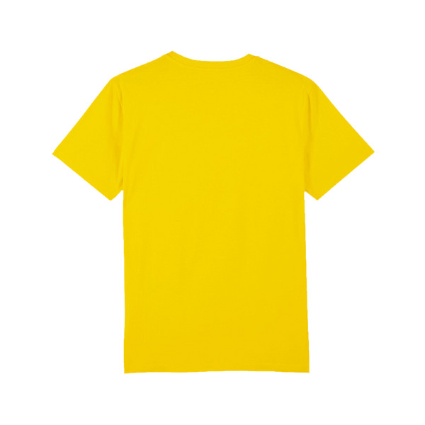 T-shirt Yellow – Store Worakls