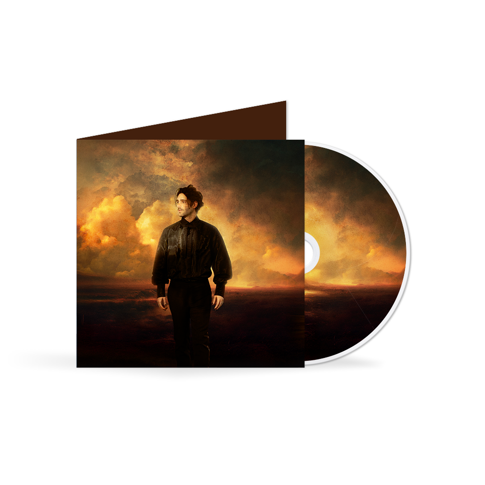 CD « From one blink to another » - Signed [limited edition] - Store Worakls